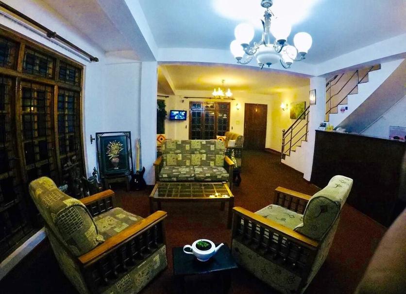 Living room Photo