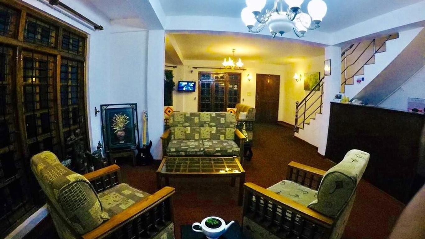 Royal Mount Hotel