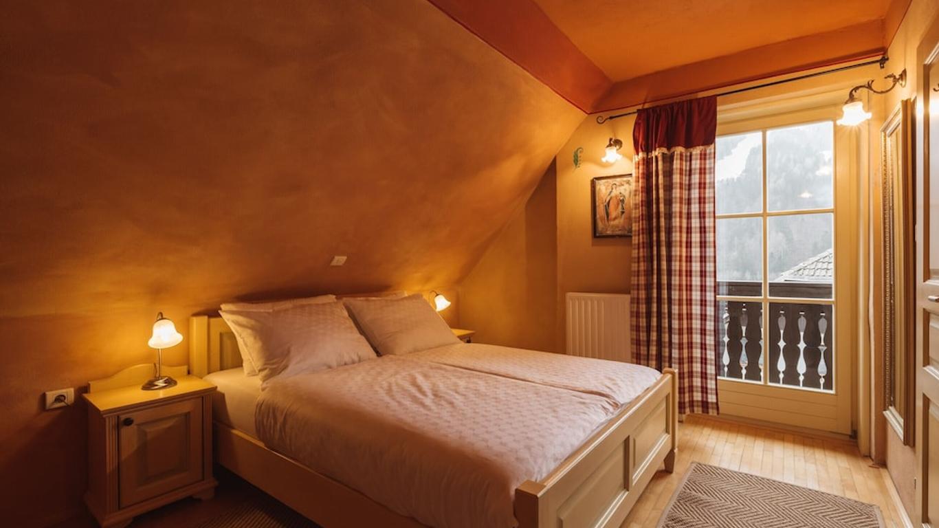 Vitranc Boutique Hotel