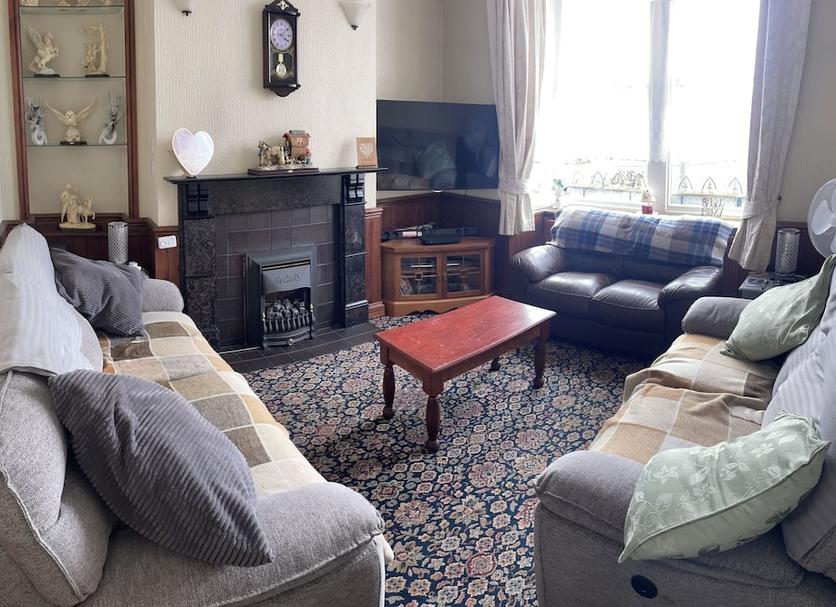Living room Photo