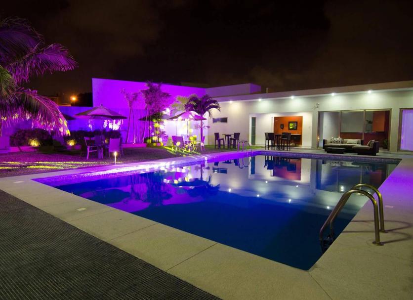 Pool Photo