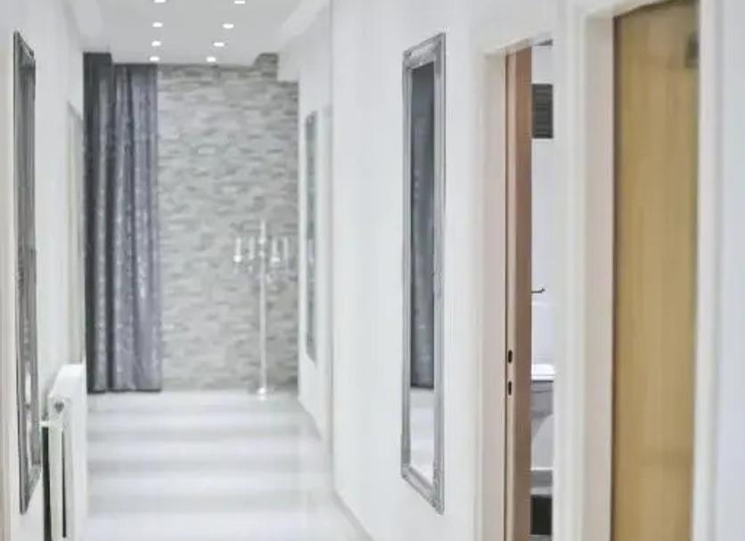 Hallway Photo
