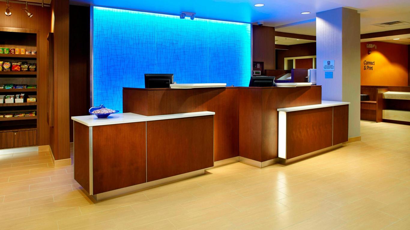 Fairfield Inn & Suites Parsippany