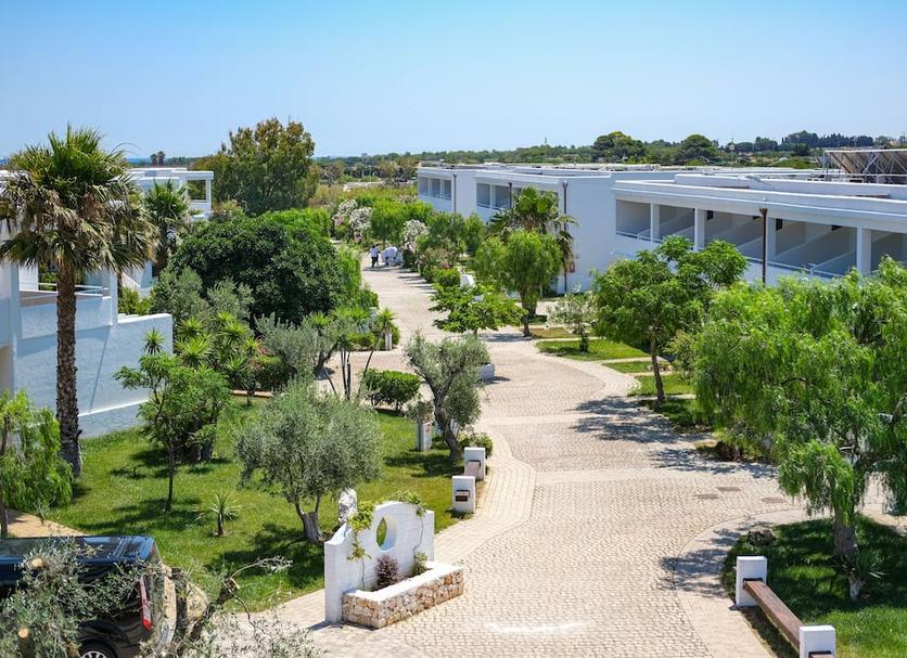 Outdoor view Photo