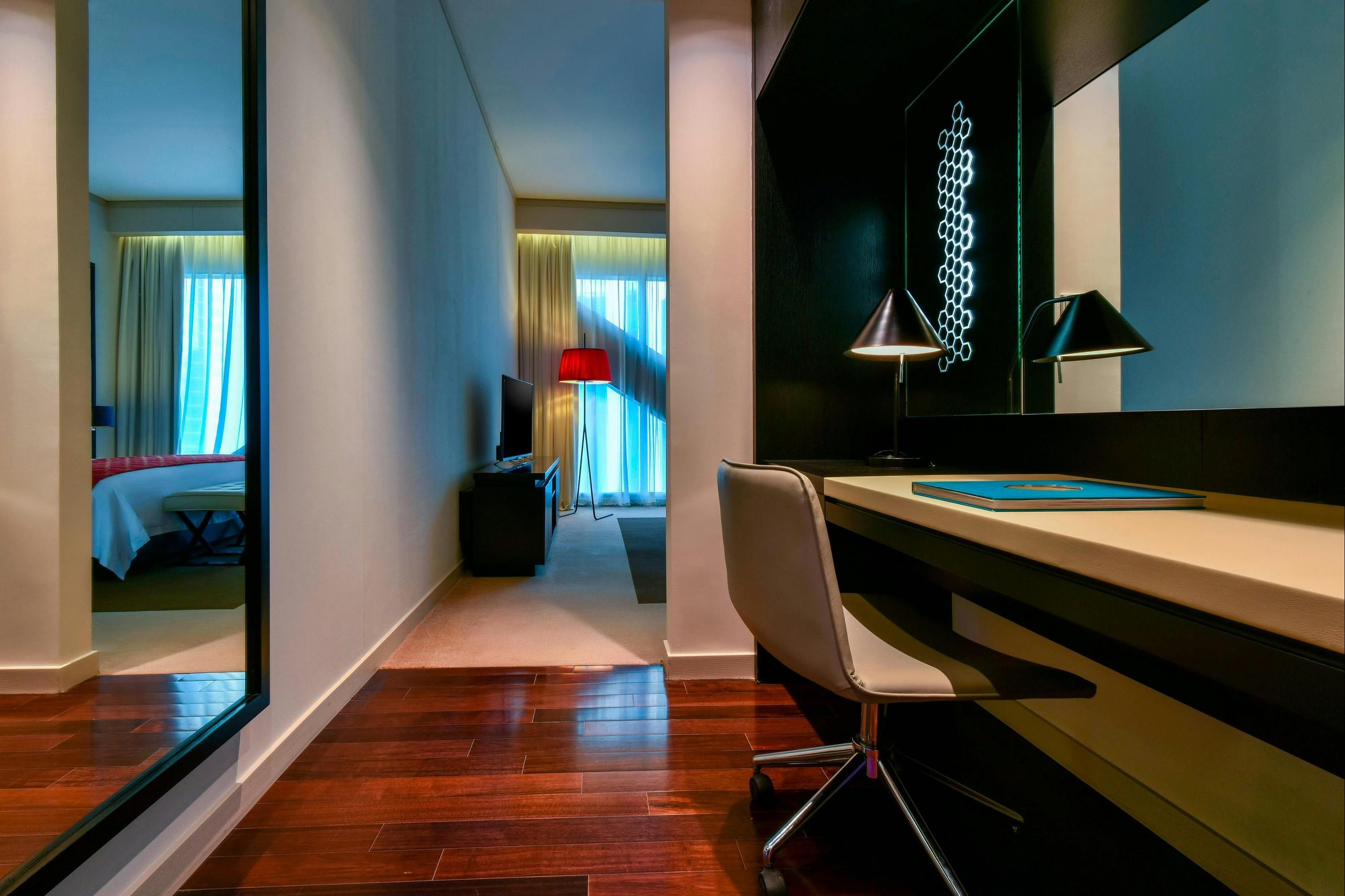 Room amenity