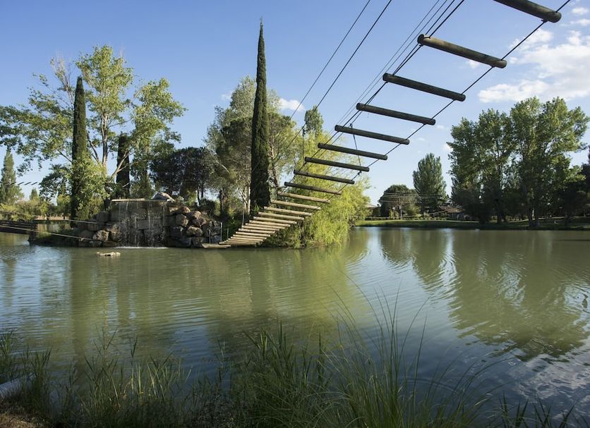Outdoor view Photo