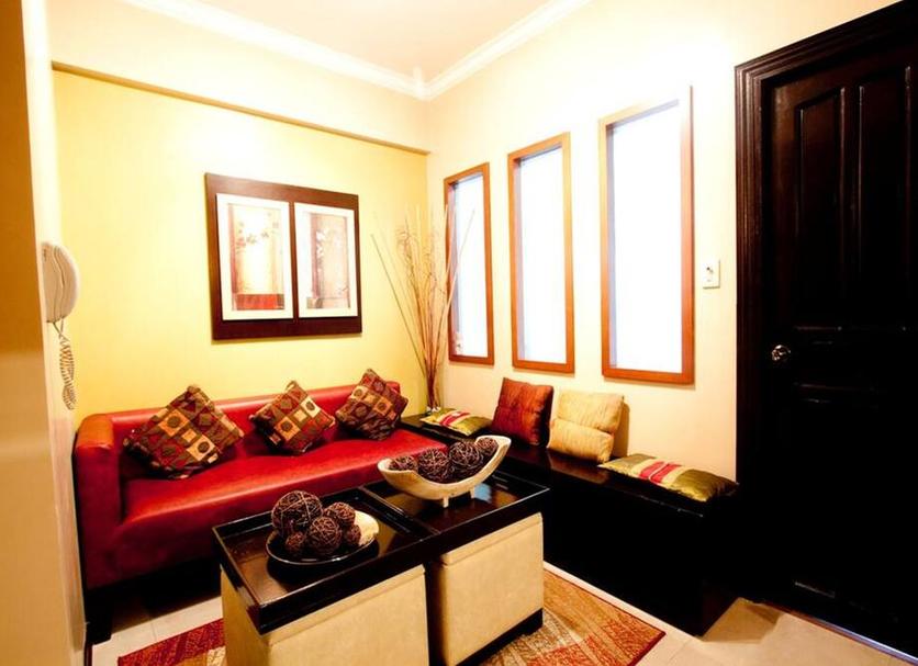 Living room Photo