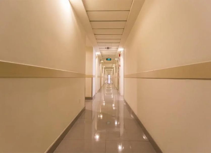 Hallway Photo