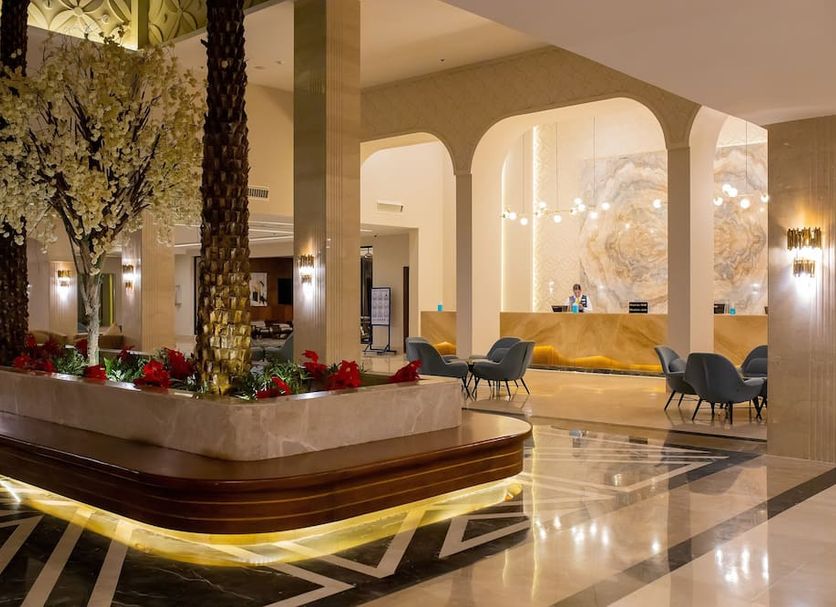 Lobby Photo