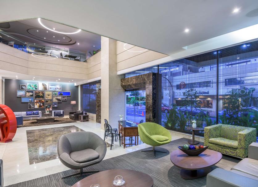 Lobby Photo
