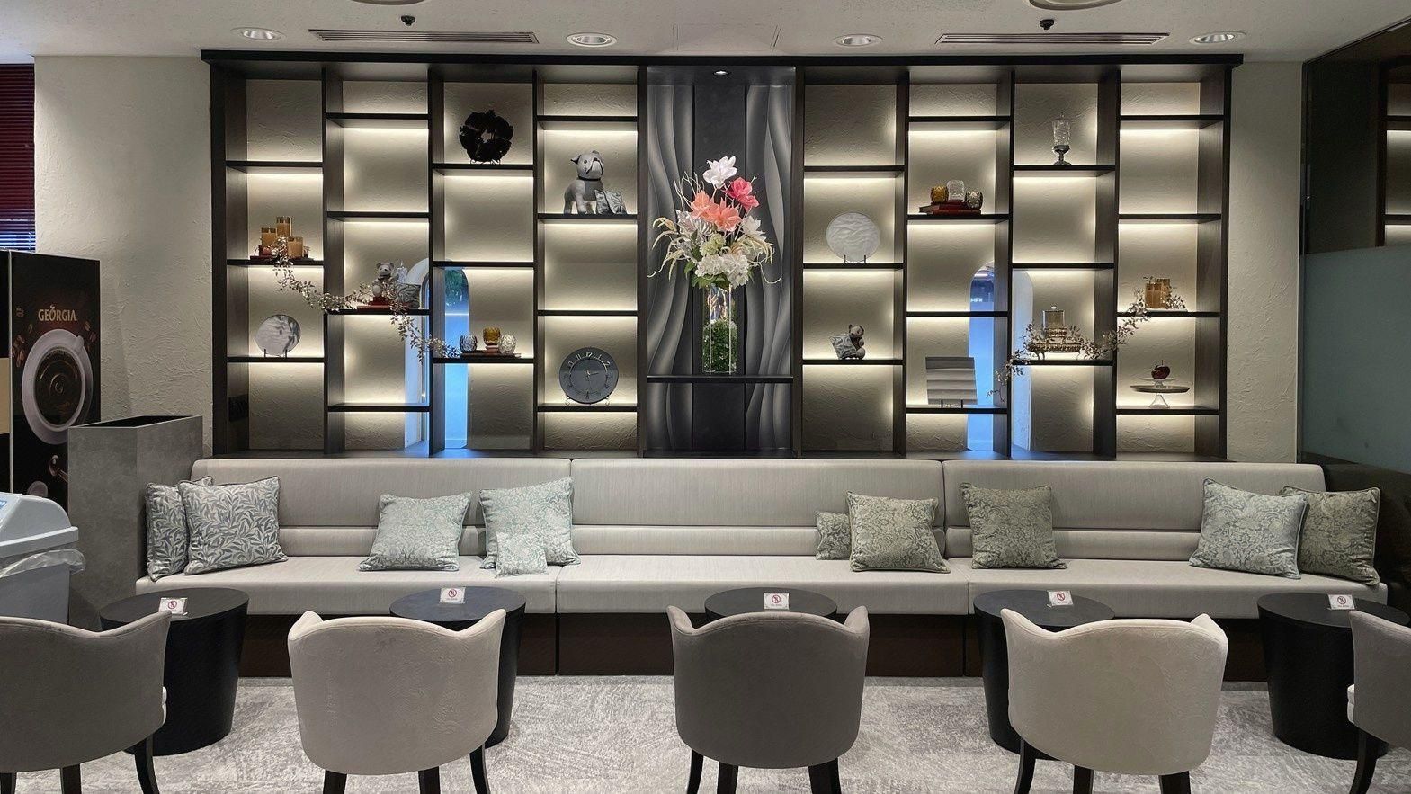 Lounge Photo