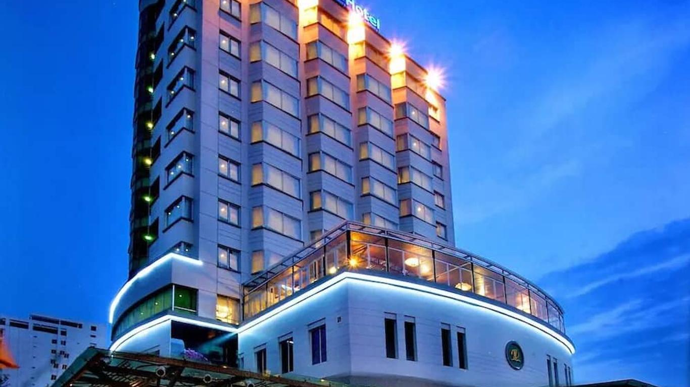 The Light Hotel