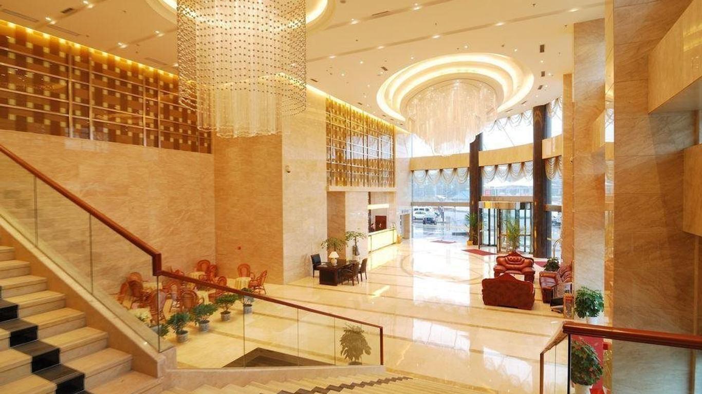 Binjiangge Hotel Wuhan