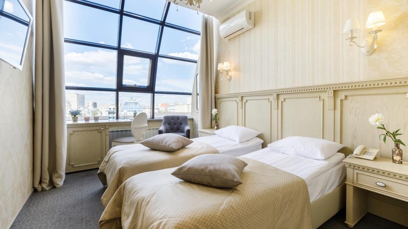 Arbat House Hotel