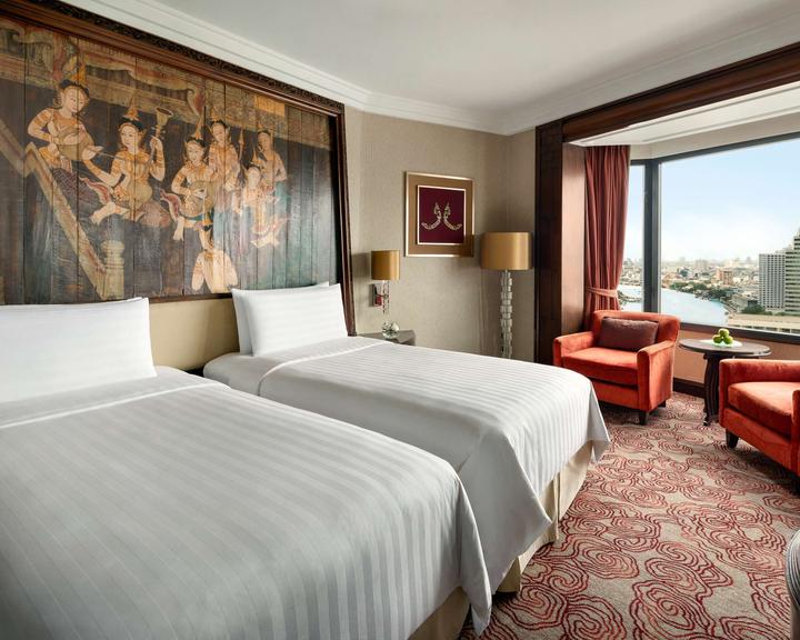 Shangri La Bangkok From R1 697 Bangkok Hotel Deals Reviews Kayak