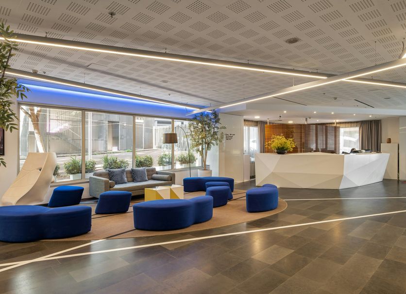 Lobby Photo