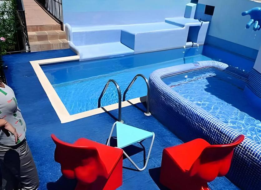 Pool Photo