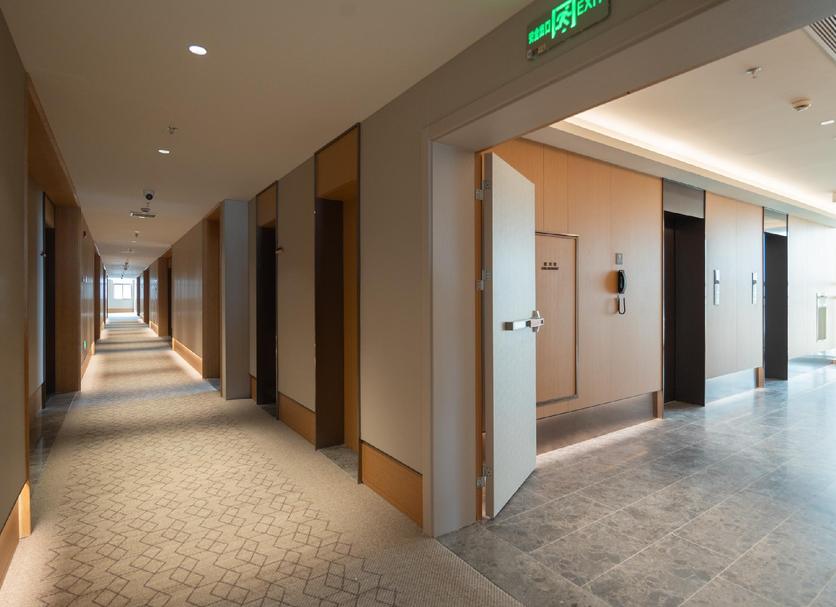 Hallway Photo