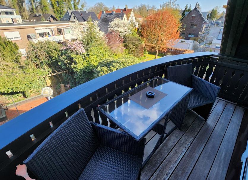 Balcony Photo
