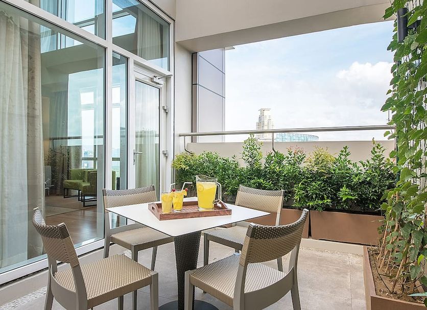 Balcony Photo