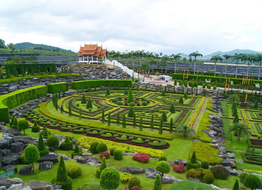 Outdoor view Photo