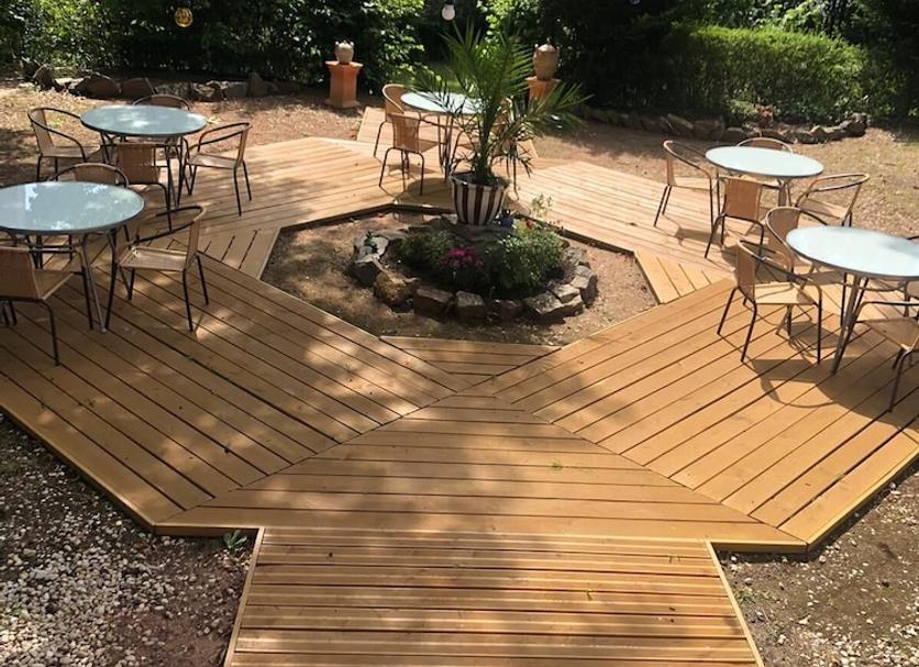 Patio Photo