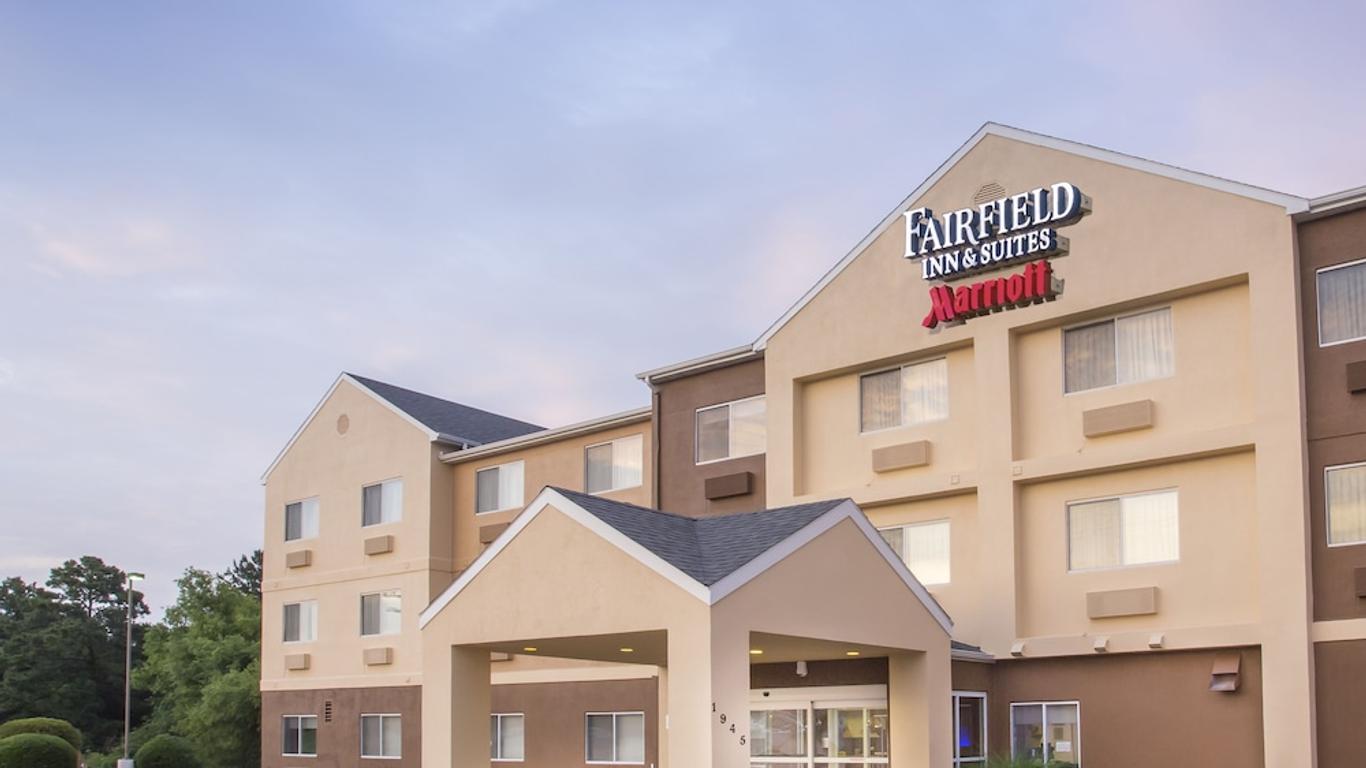 Fairfield Inn and Suites by Marriott Tyler