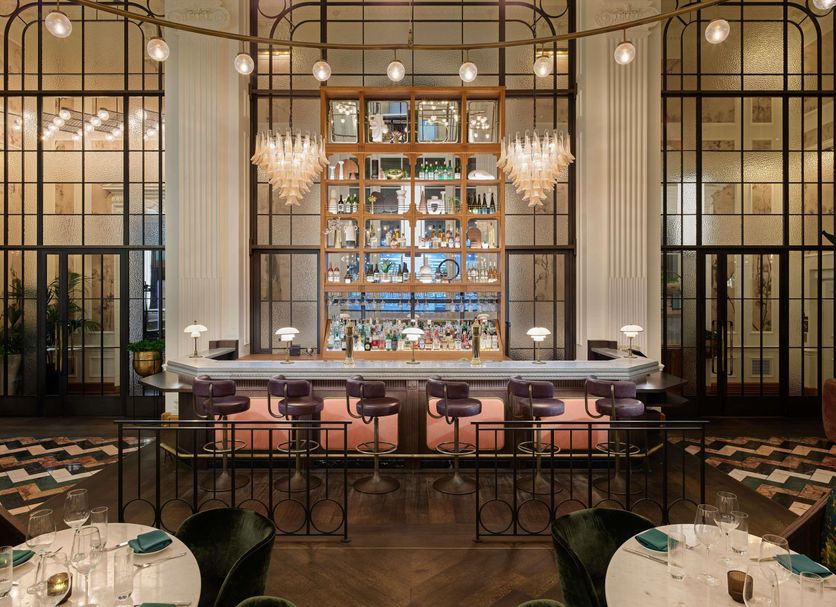 Restaurant Photo