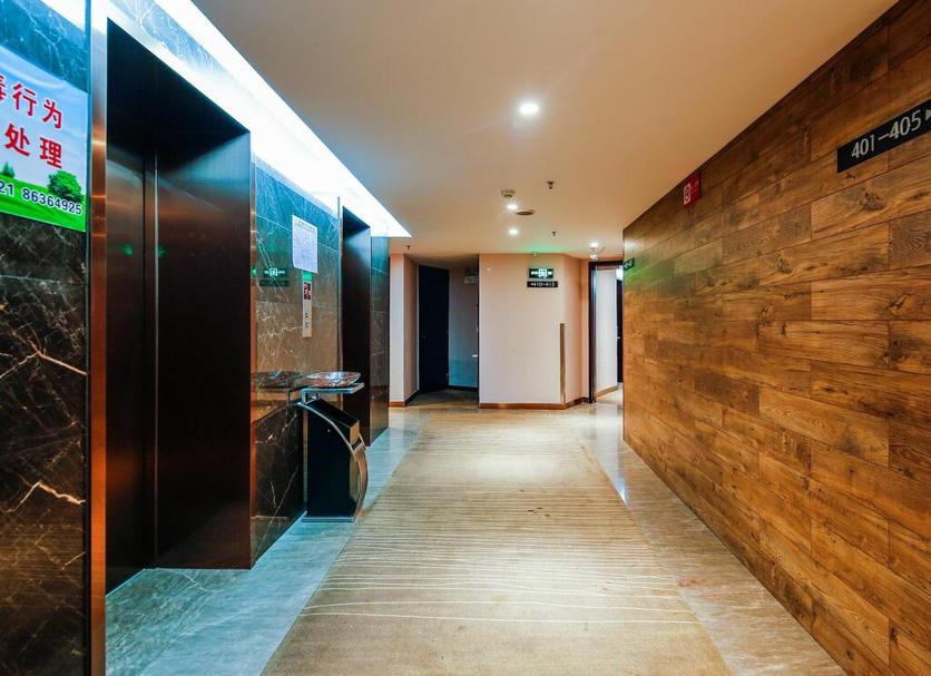 Hallway Photo