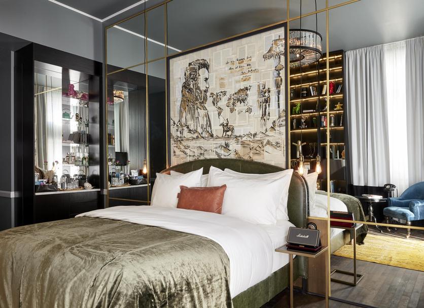 Bedroom Photo