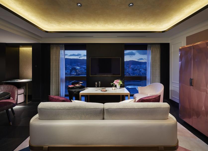 Living room Photo