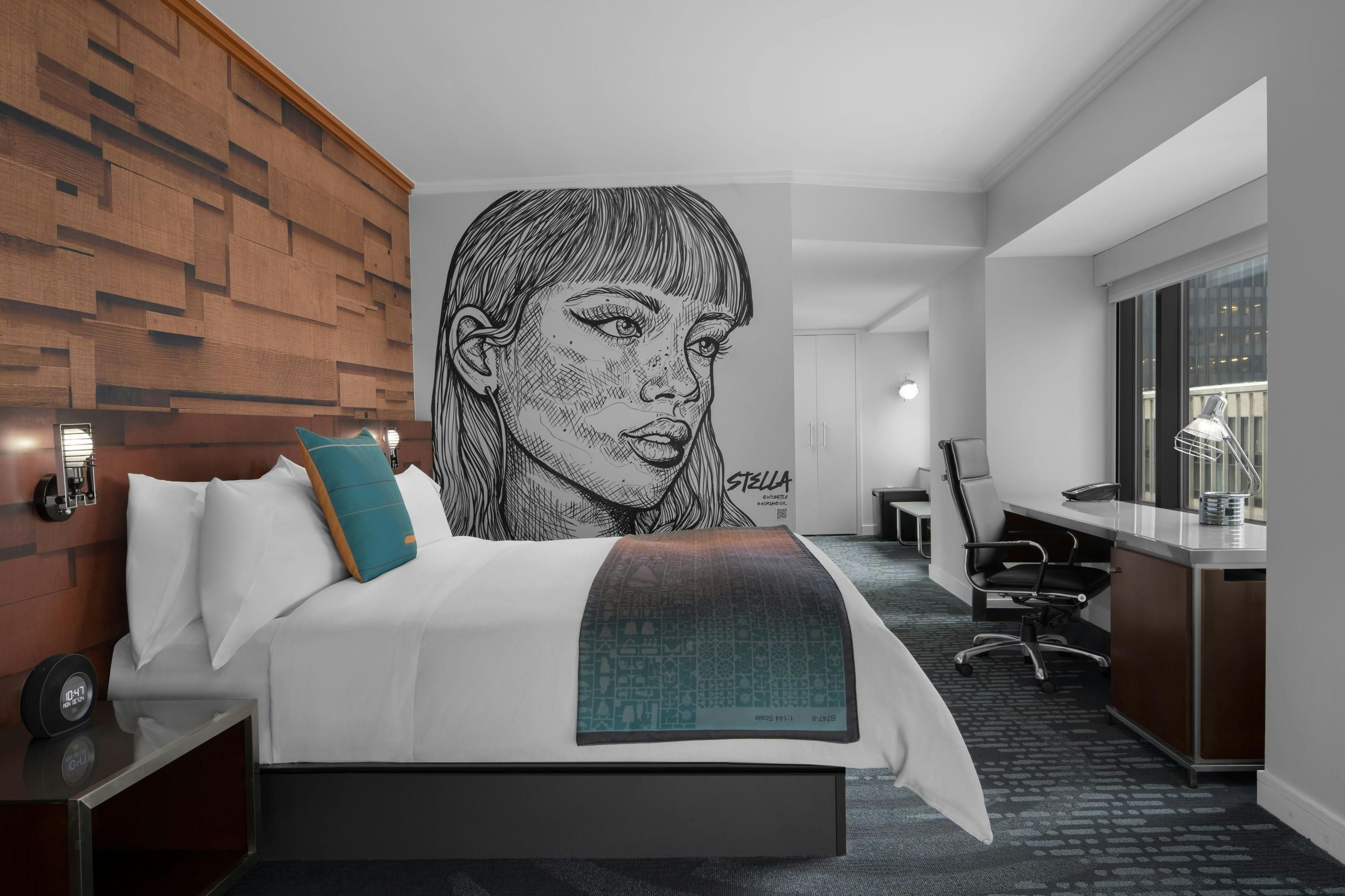 Bedroom