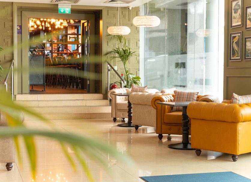 Lobby Photo