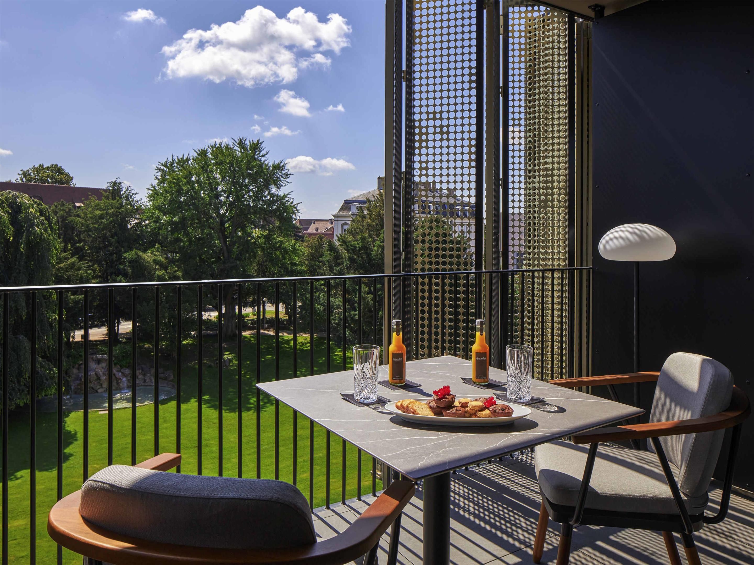 Balcony
