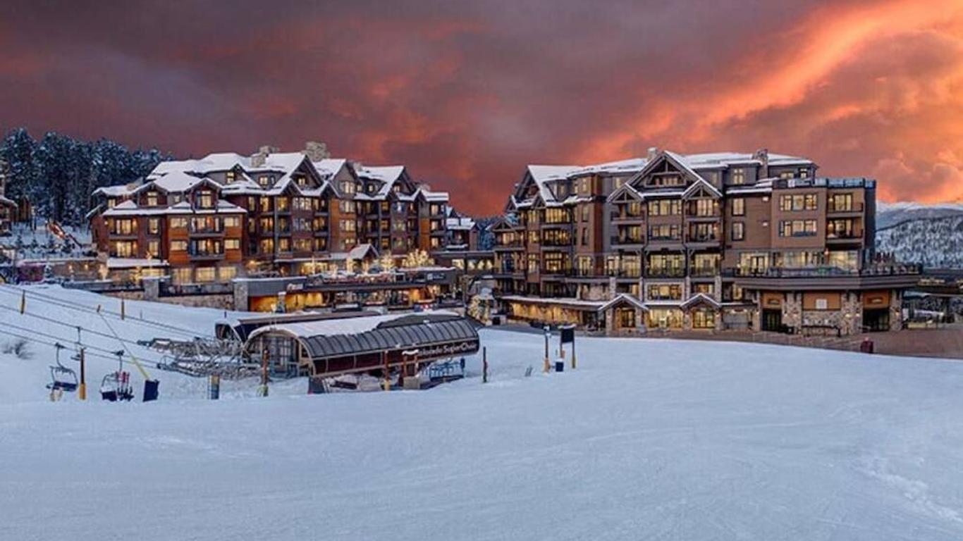 Grand Colorado on Peak 8