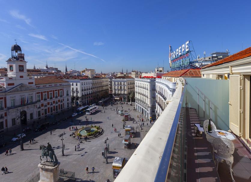 Outdoor view Photo