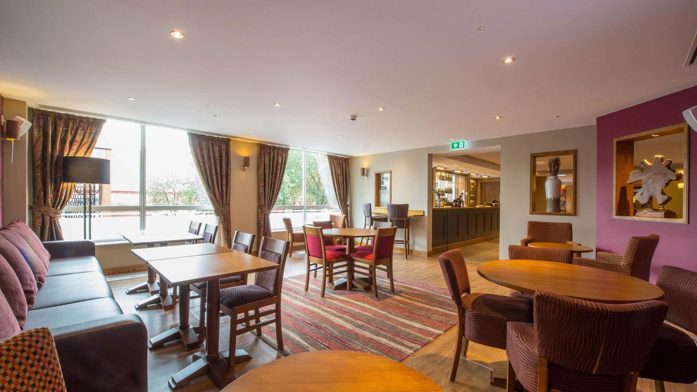 Premier Inn London St Pancras
