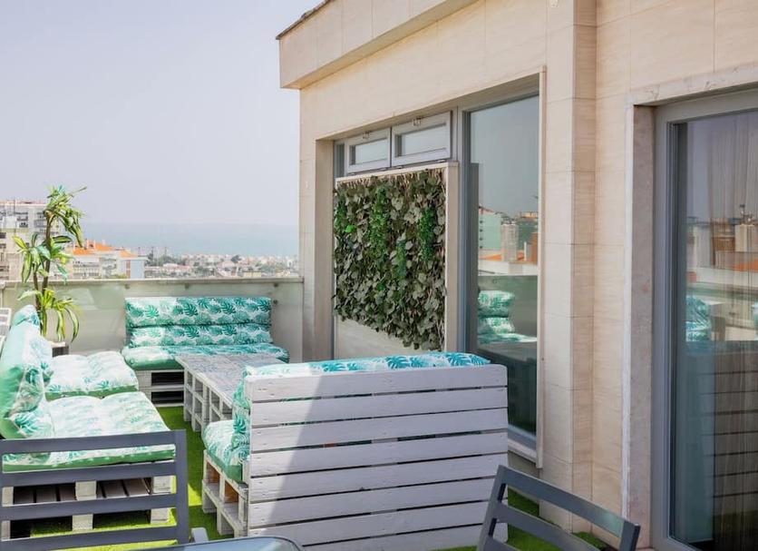 Balcony Photo