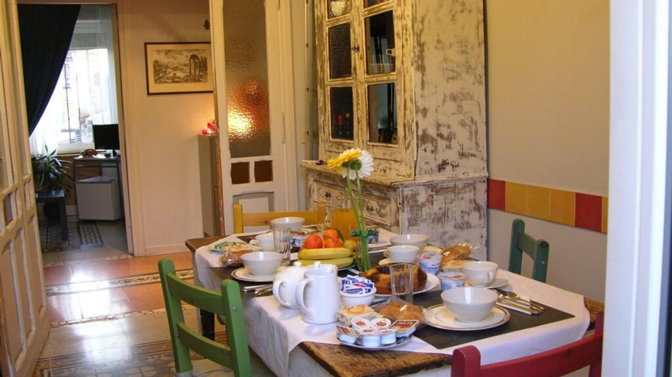 Aklesia B&B - Suite Colosseo