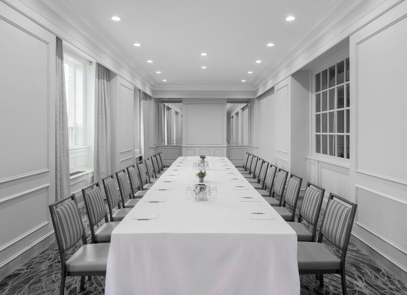 Conference room Photo