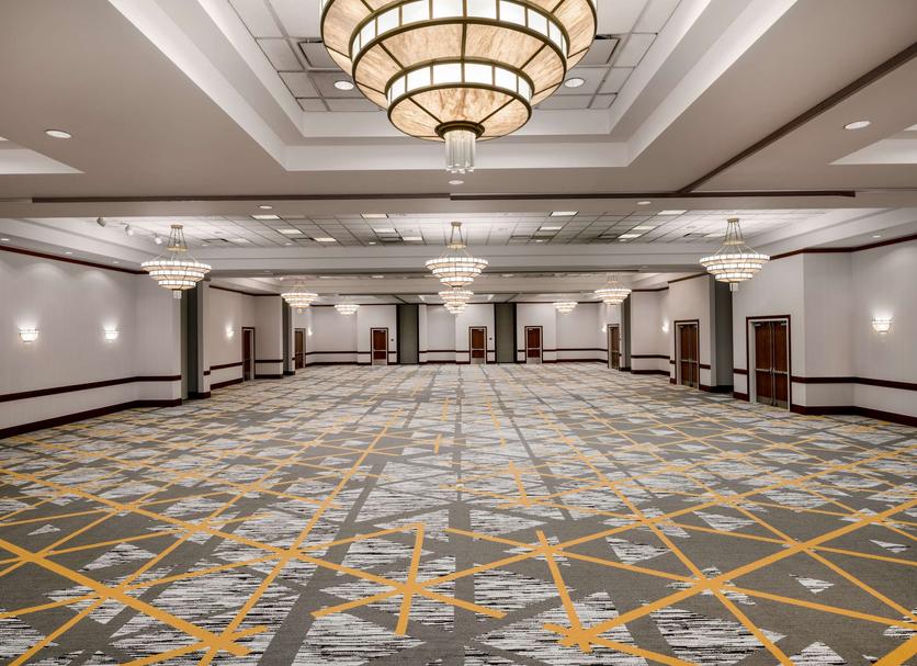 Banquet hall Photo
