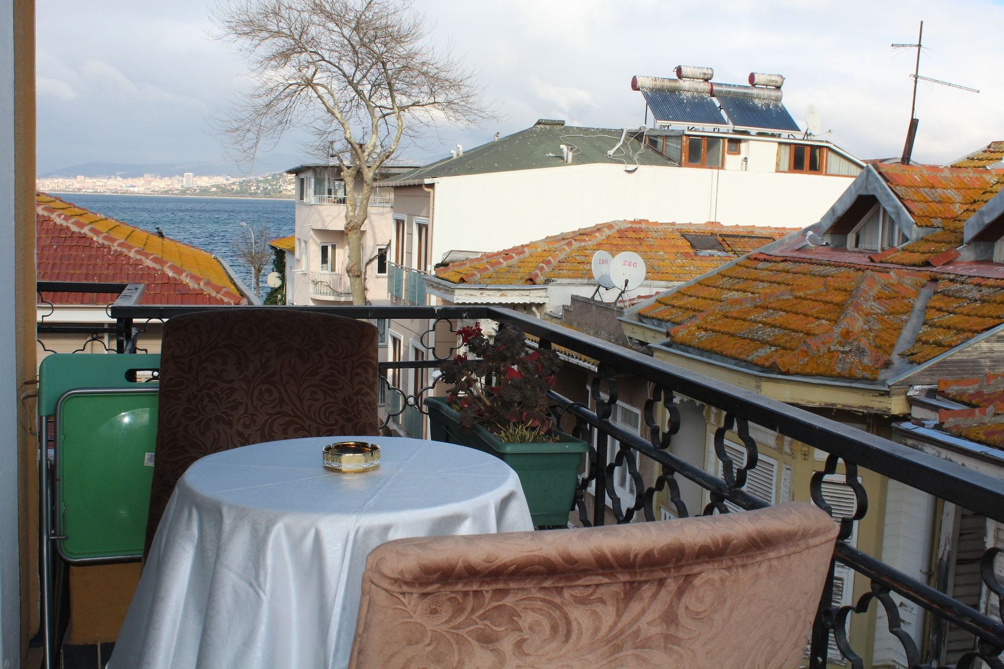 Balcony