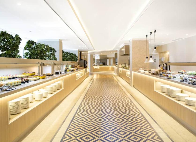 Buffet Photo