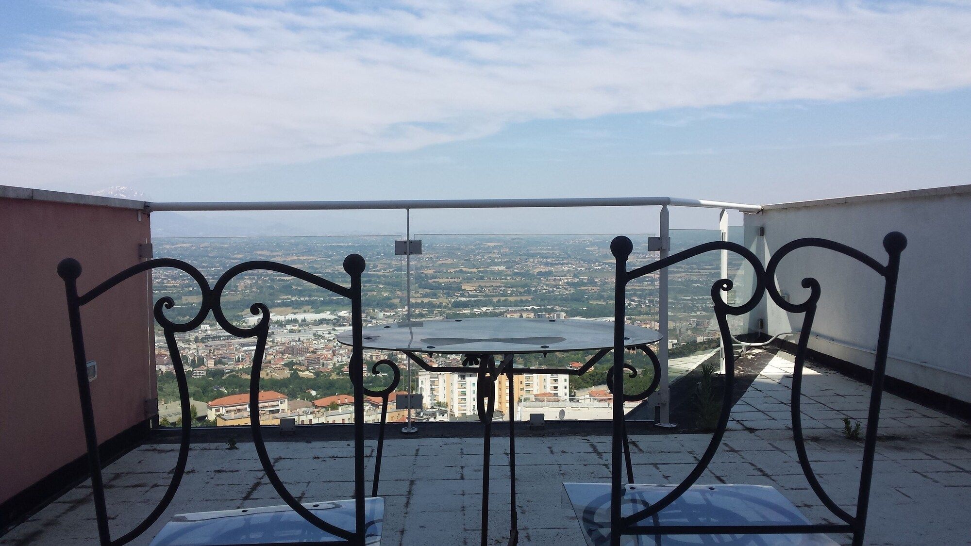 Balcony