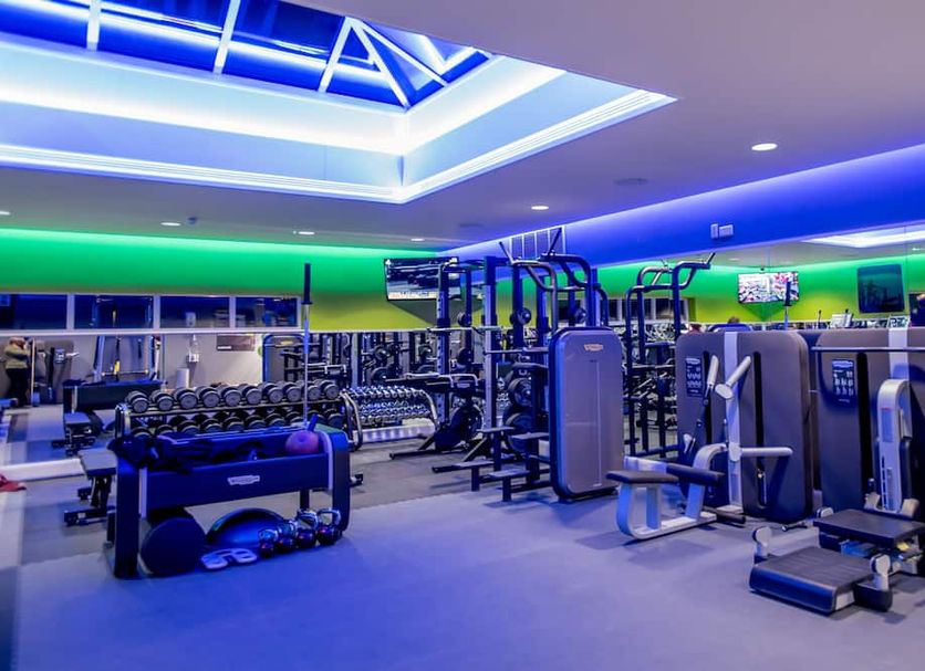 Gym Photo