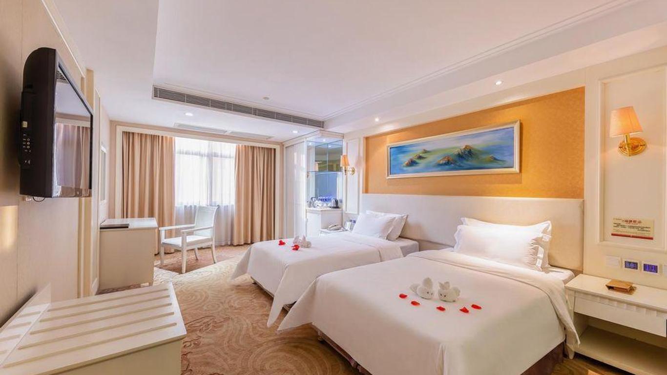 Jinhuayue International Hotel