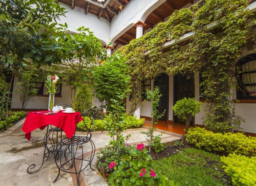 Patio Photo