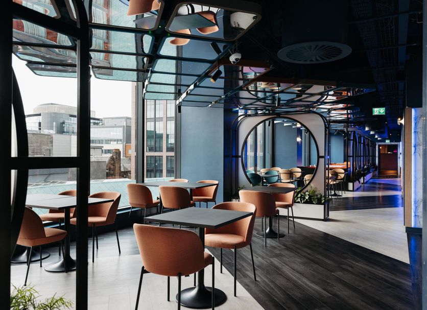Restaurant Photo