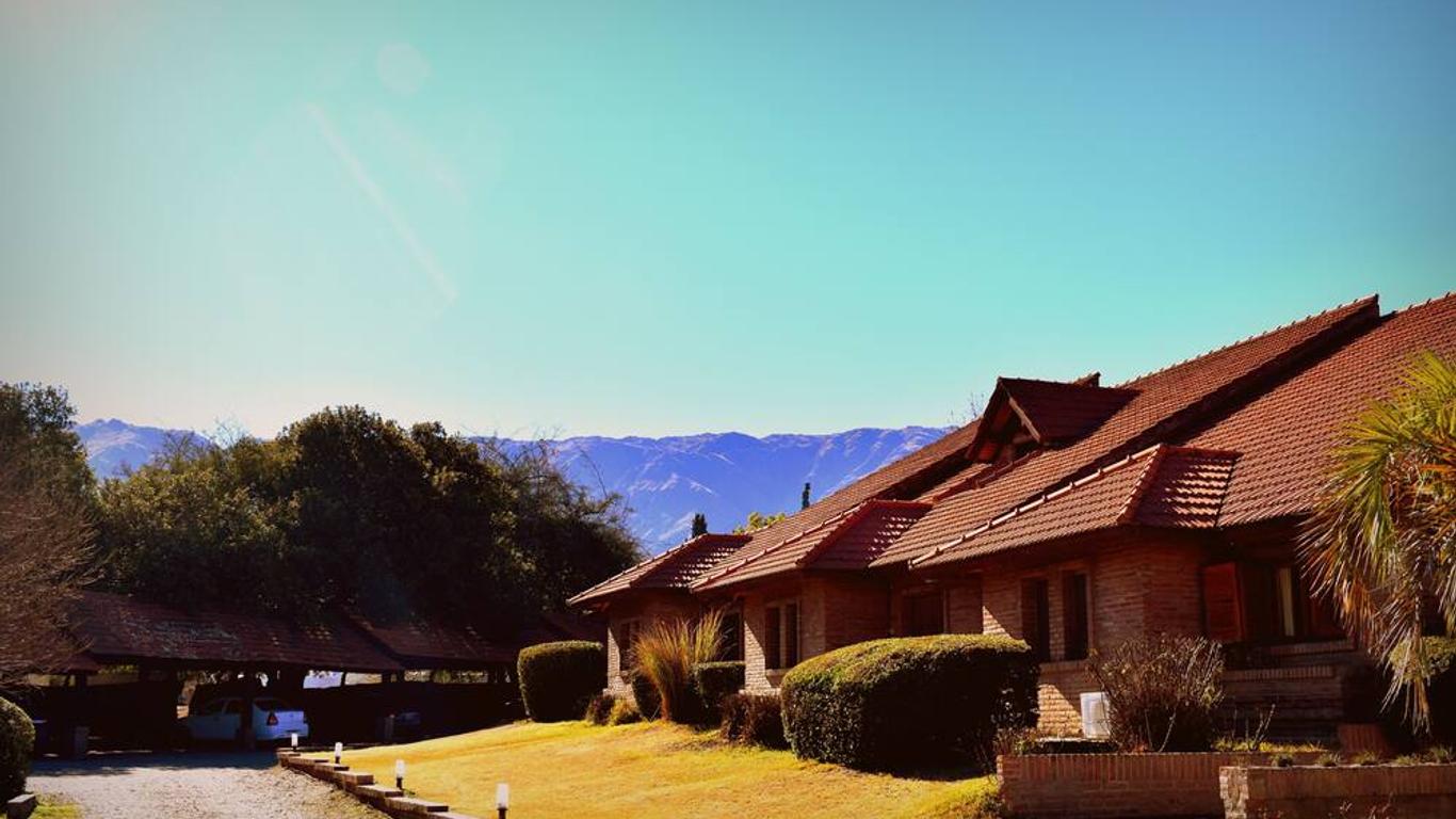 Hotel Villa de Merlo