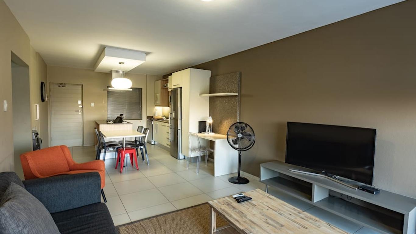 The Hub Apartments